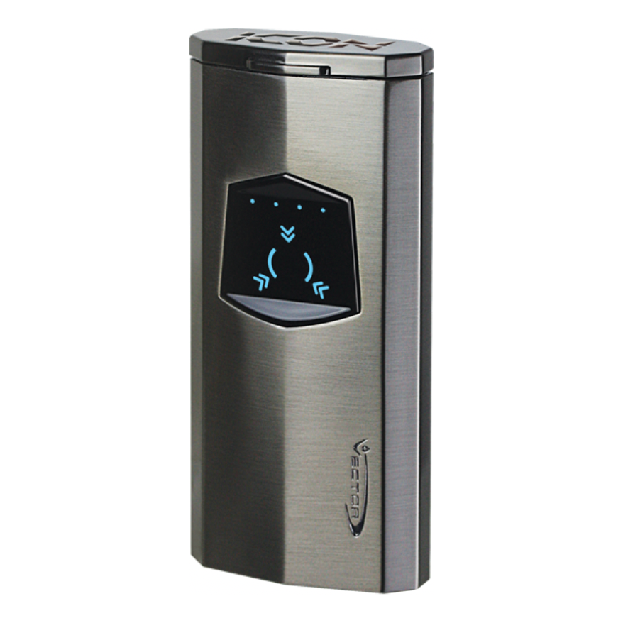 Vector Lighter Icon Gunmetal