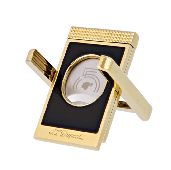 S.T. Dupont Cigar Cutter Stand Cohiba 55