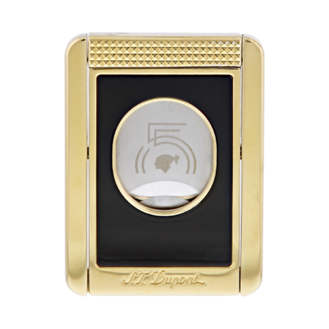 S.T. Dupont Cigar Cutter Stand Cohiba 55