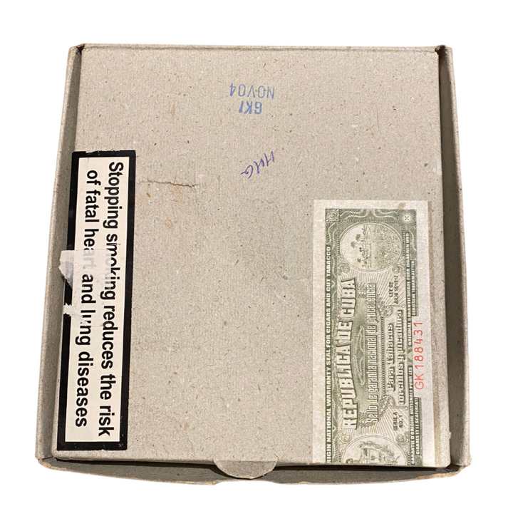 Selection Robustos Box of 5 2004