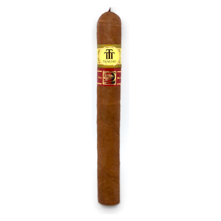 Trinidad La Trova Single Stick La Casa Del Habano No6 Cavendish