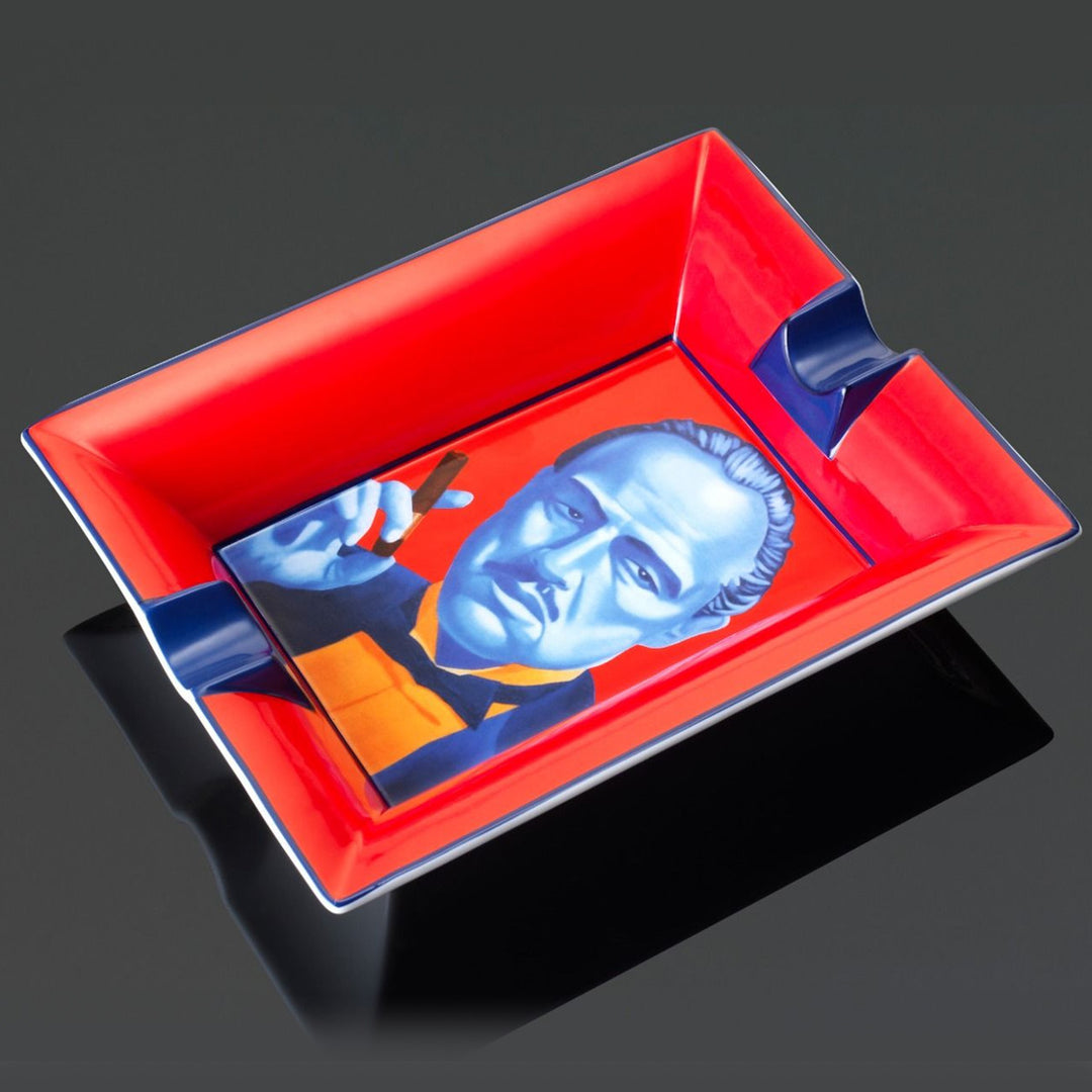 PCC Siglo Cigar Ashtray by C.D. Marlon Brando