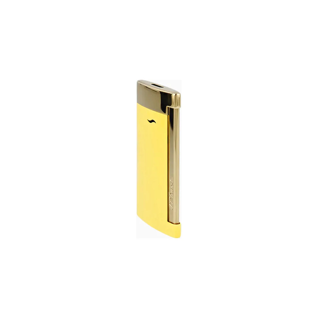 S.T Dupont Lighter Slim 7 Vanilla Yellow