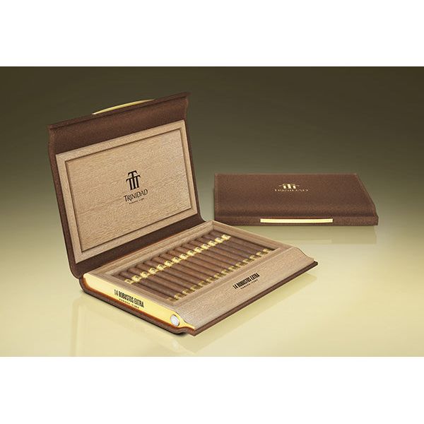 Trinidad Robustos Extra Travel Humidor 2020