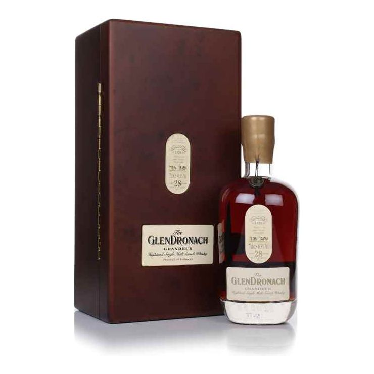 The Glendronach 28yo Grandeur 11