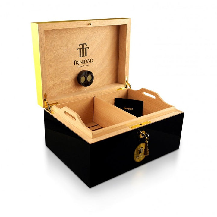 Trinidad Cigar Humidor - 50 Cigars