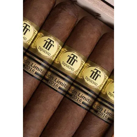 Trinidad Topes LE 2016