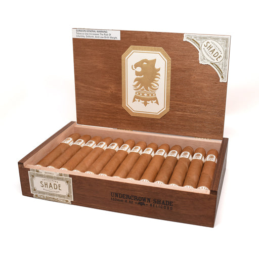 Drew Estate Undercrown Shade Belicoso