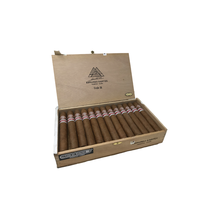 Edmundo Dantes Conde 54 RE Mexico 2011, Regional Editions, cuban cigars, hand made cigars, box of 25