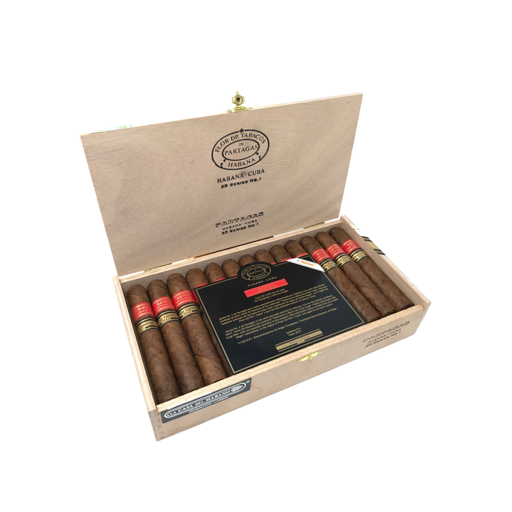 Partagas Series No. 1 Limited Edition 2017