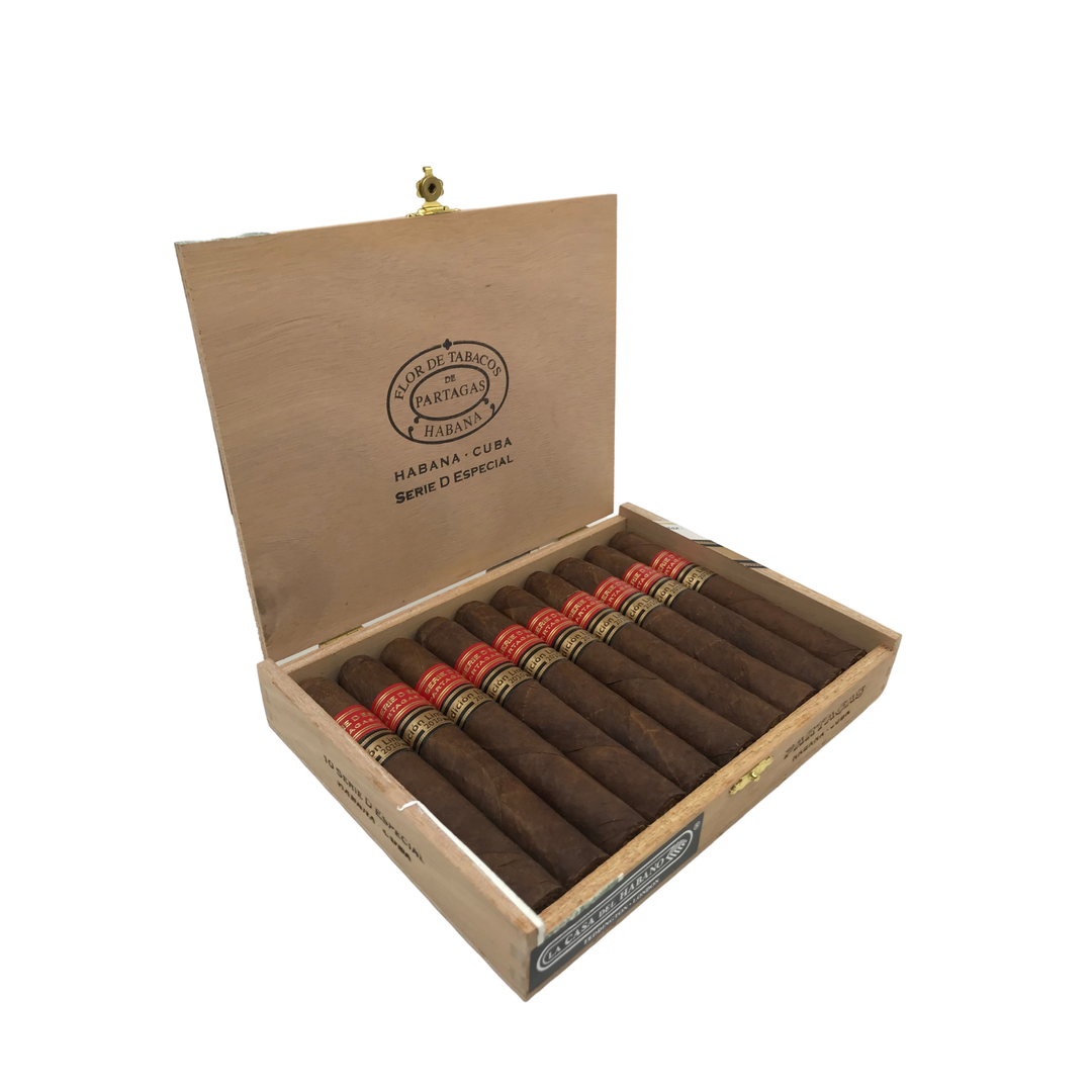 Partagas Serie D Especial Limited Edition 2010