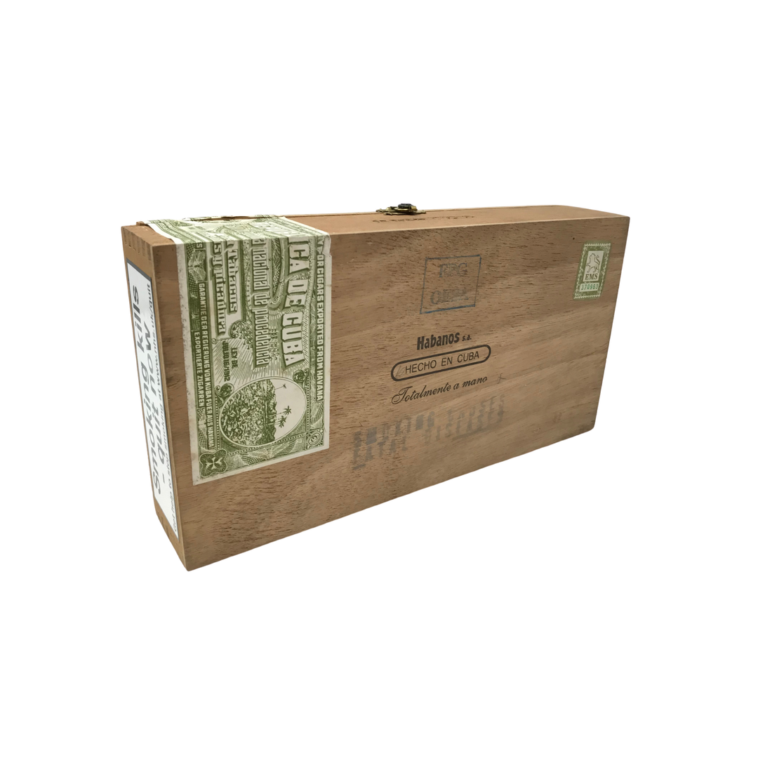 Partagas Serie D No. 4 1996. - Box