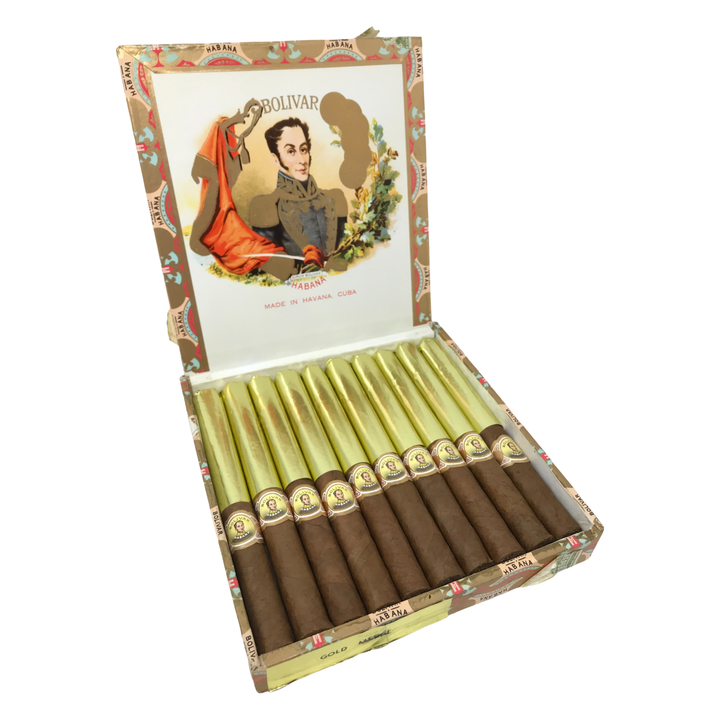 Bolivar Gold Medal 1999