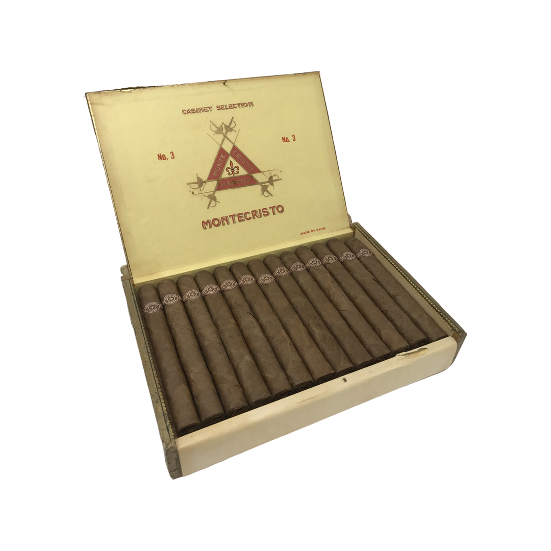 Montecristo No.3 1960s