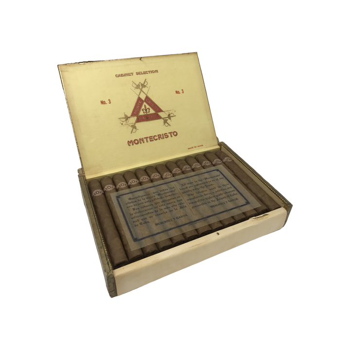 Montecristo No.3 1960s