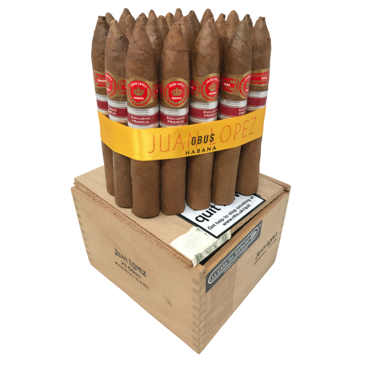 Juan Lopez Obus RE Exclusivo Francia (France Regional Edition)