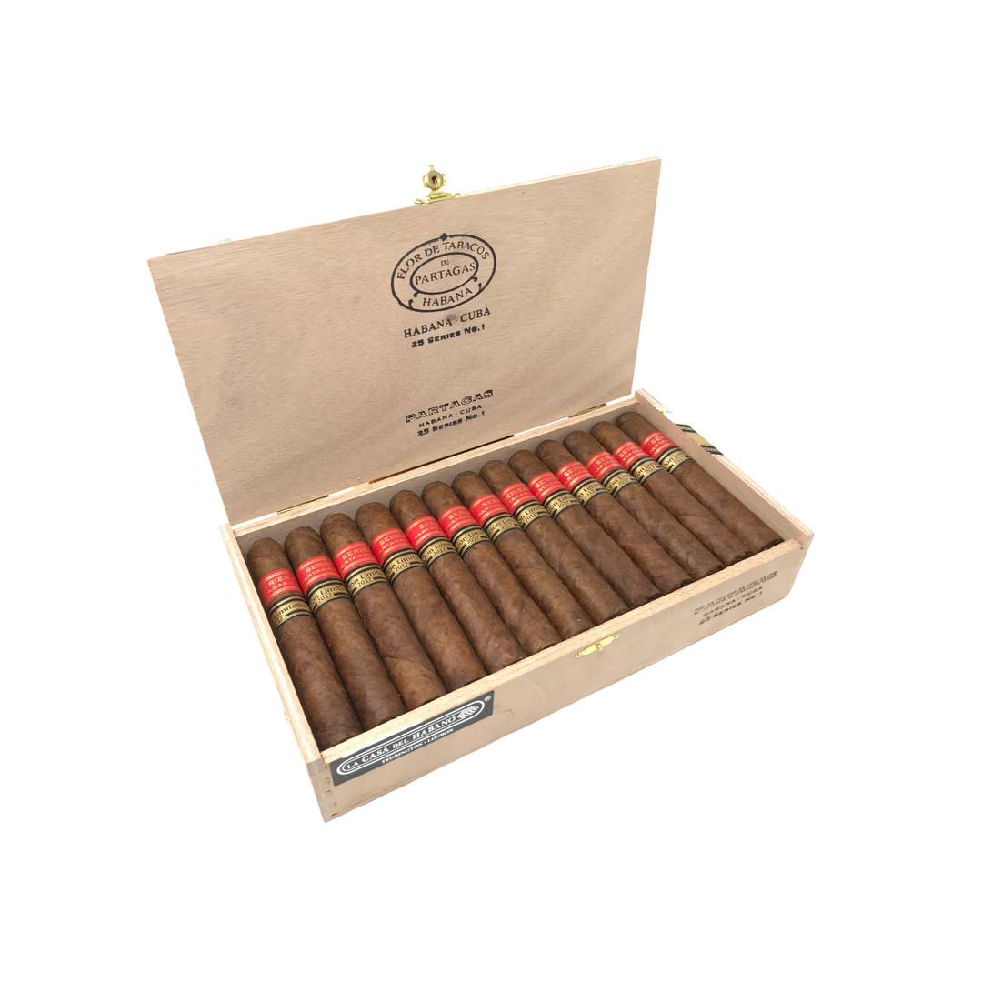 Partagas Series No. 1 Limited Edition 2017