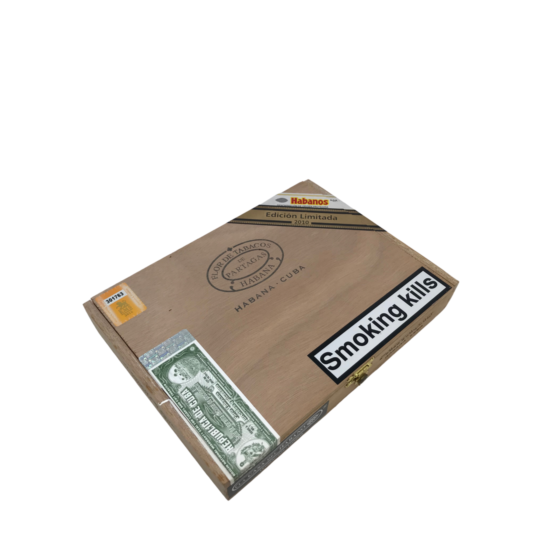 Partagas Serie D Especial Limited Edition 2010