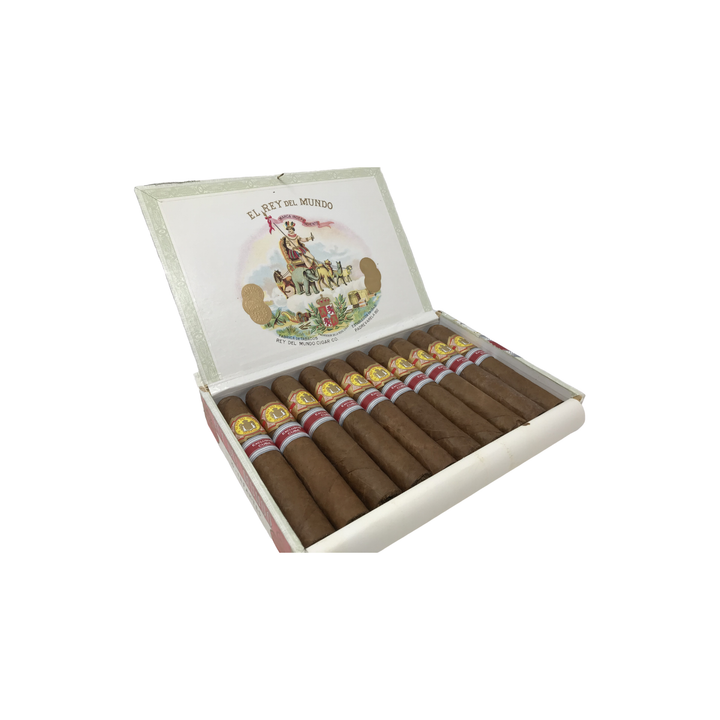 El Rey Del Mundo Infantes RE Cuba 2013, Regional Editions, cuban cigars, hand made cigars, habanos, box of 10