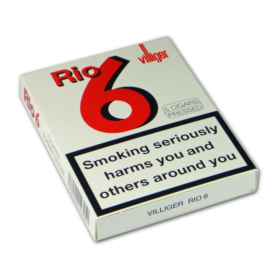 Villiger Rio 6