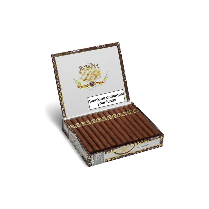 Vegas Robaina Don Alejandros - Discontinued
