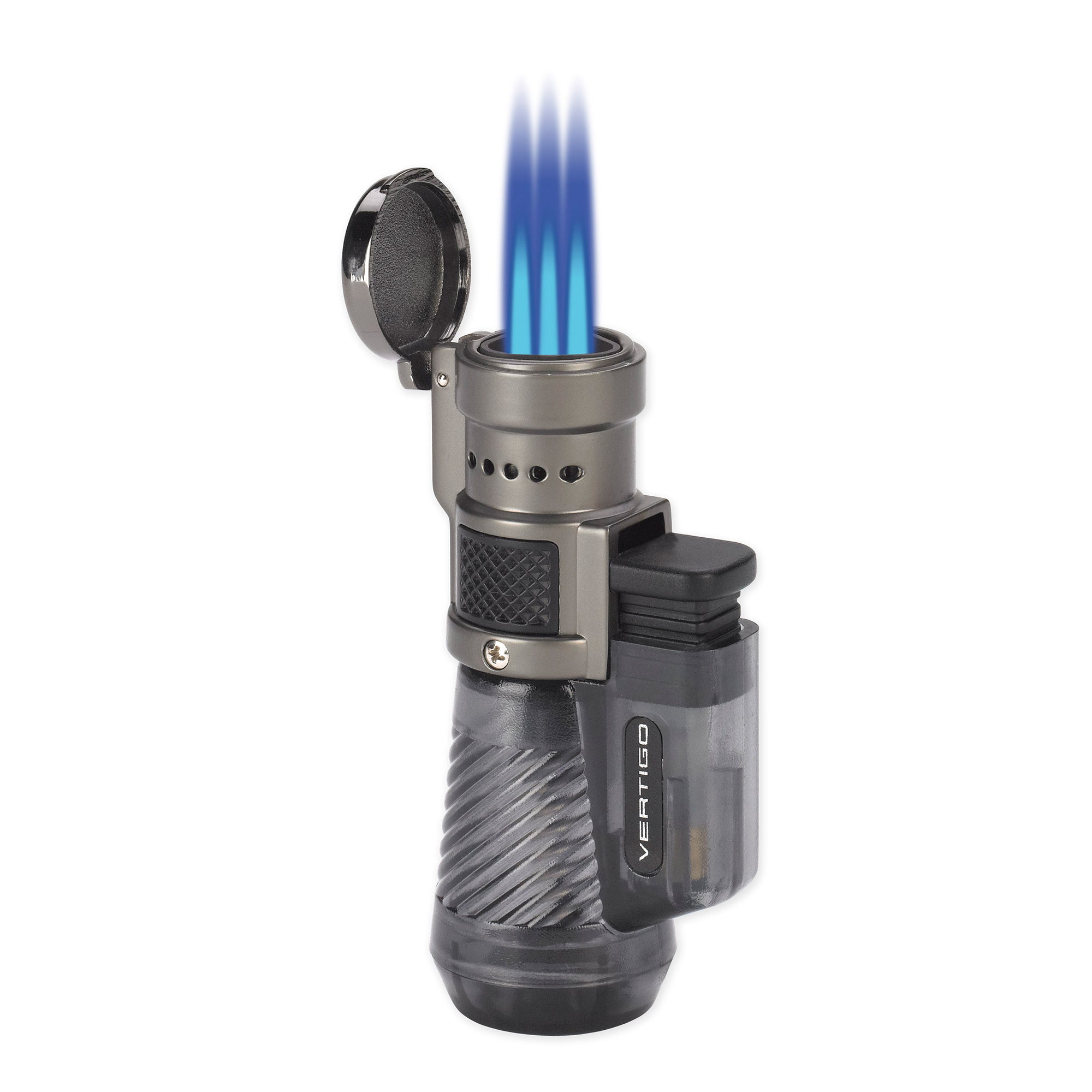 Vertigo Jet Lighter Cyclone 3 Flames – No6Cavendish