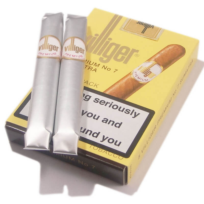 Villiger Premium No7 Sumatra