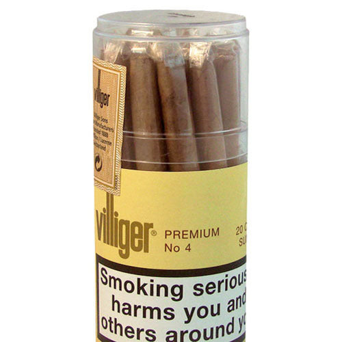 Villiger Premium NoVilliger 4 Drum