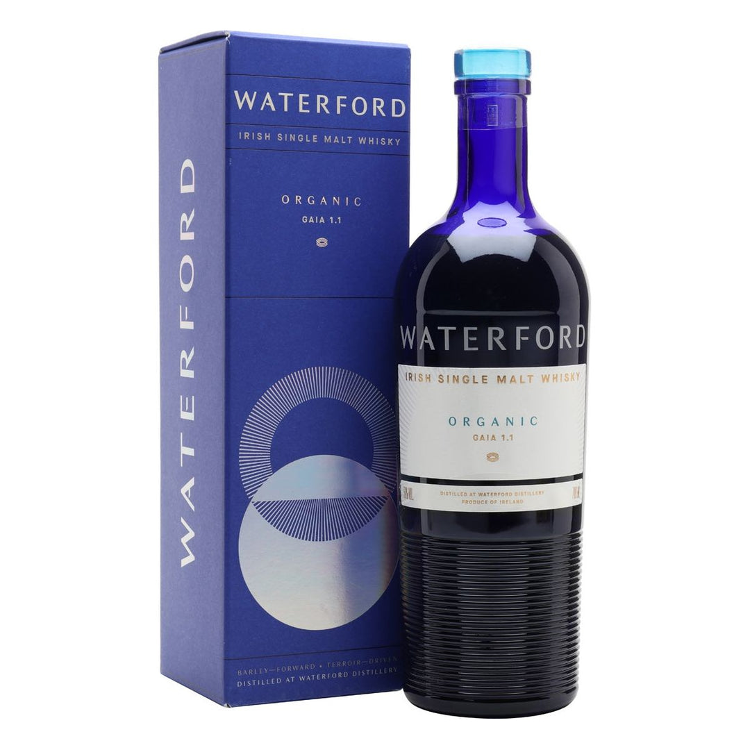 Waterford Irish Single Malt Whisky Organic Gaia 1.1