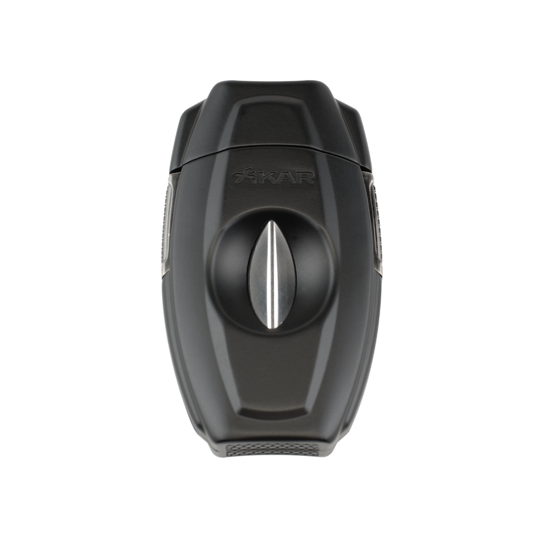 Xikar VX2 V Cigar Cutter Black