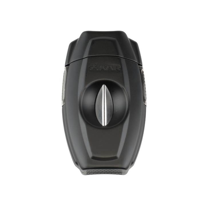 Xikar VX2 V Cigar Cutter Black