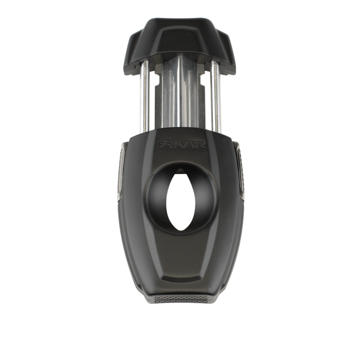 Xikar VX2 V Cigar Cutter Black