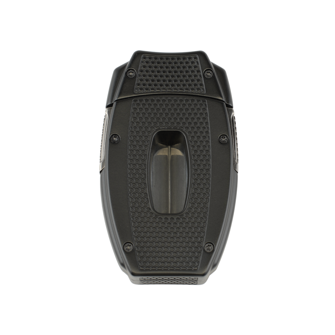 Xikar VX2 V Cigar Cutter Black