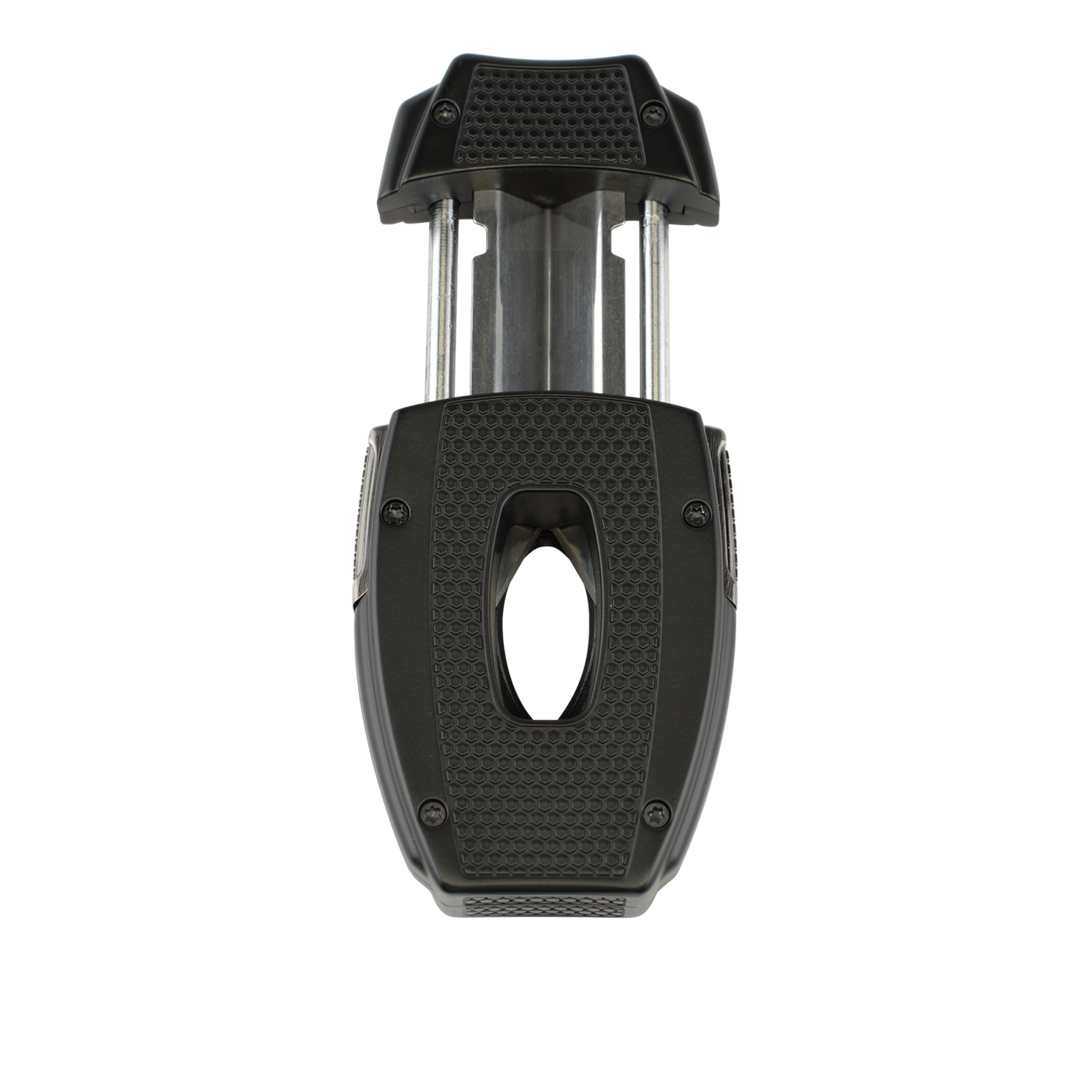Xikar VX2 V Cigar Cutter Black