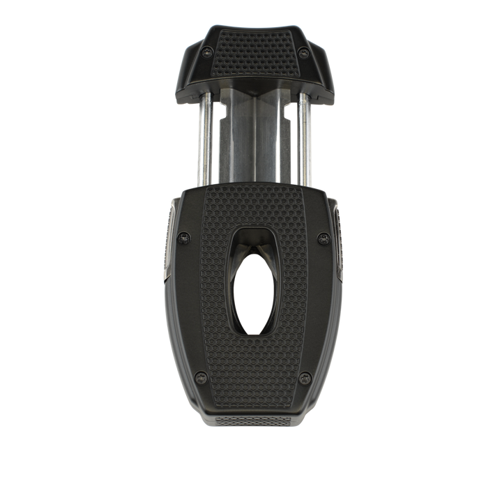 Xikar VX2 V Cigar Cutter Black