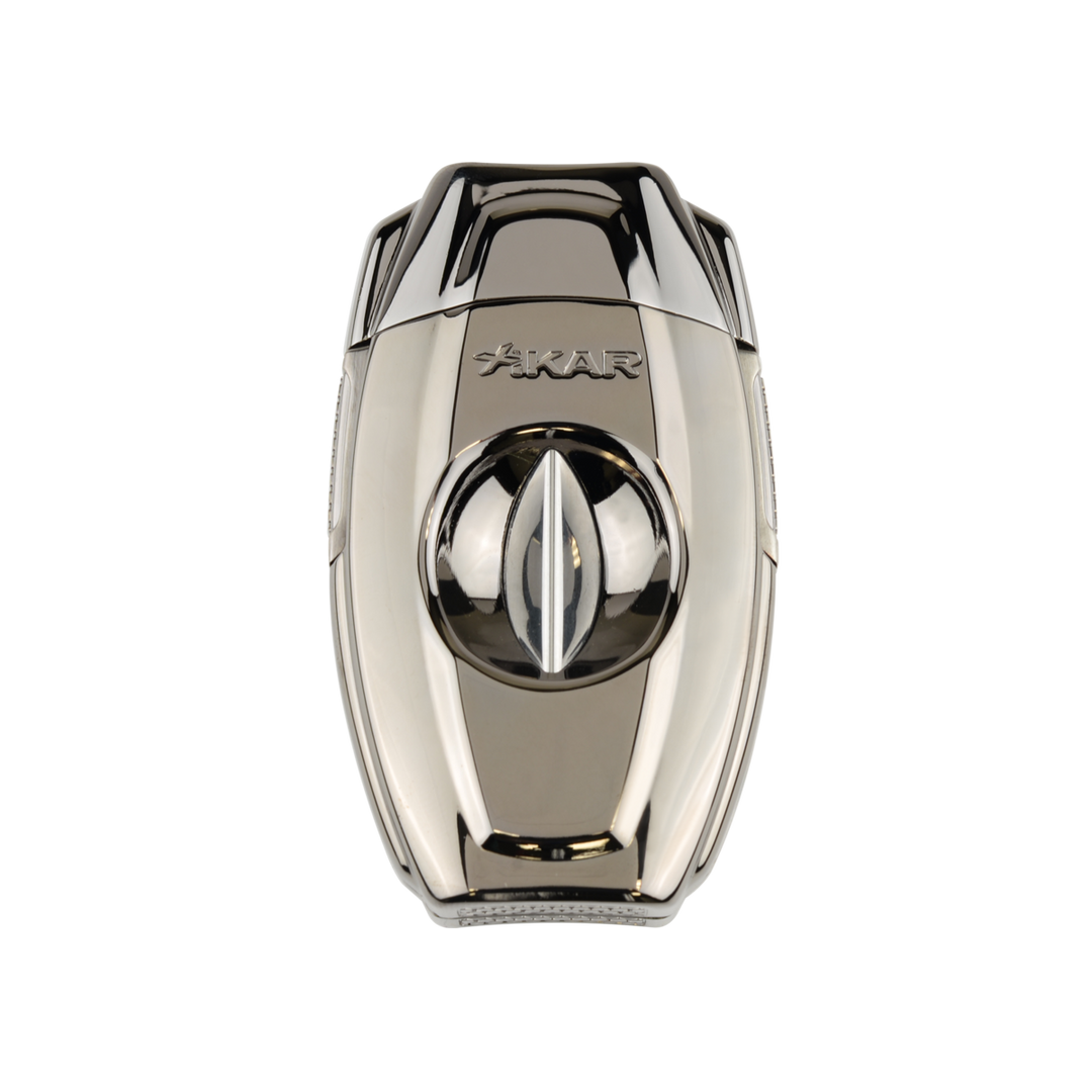 Xikar VX2 V Cigar Cutter Gunmetal