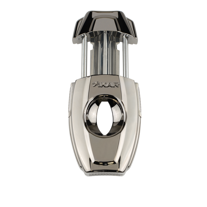Xikar VX2 V Cigar Cutter Gunmetal
