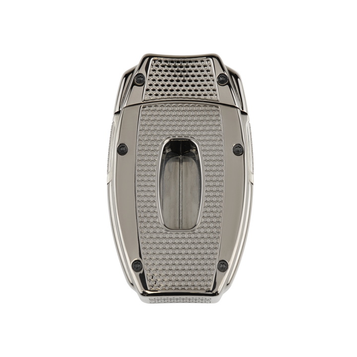 Xikar VX2 V Cigar Cutter Gunmetal