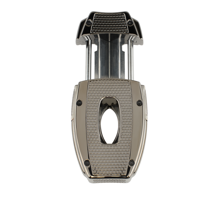 Xikar VX2 V Cigar Cutter Gunmetal