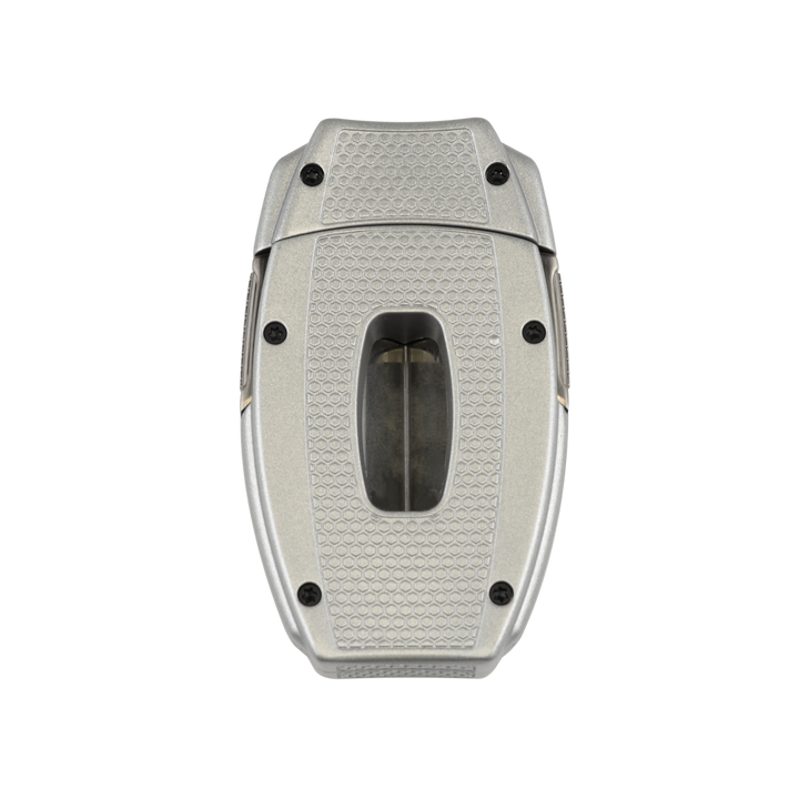 Xikar VX2 V Cigar Cutter Silver