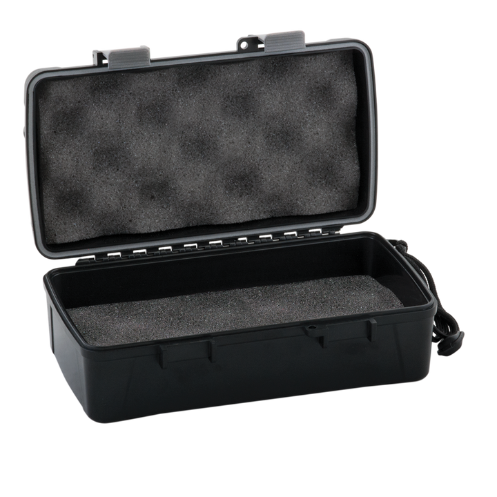Xikar Travel Humidor Cigar Black (10 Sticks)