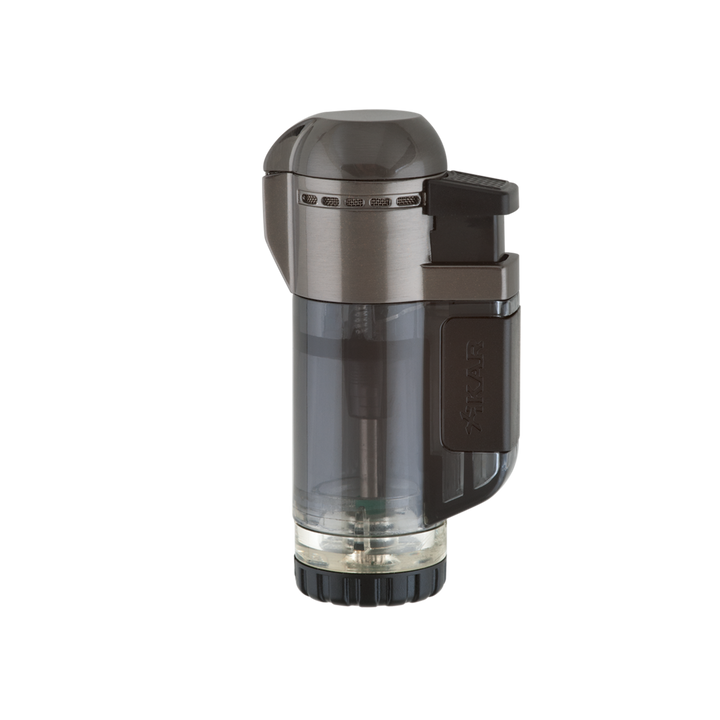 Xikar Tech Single Jet Lighter Black