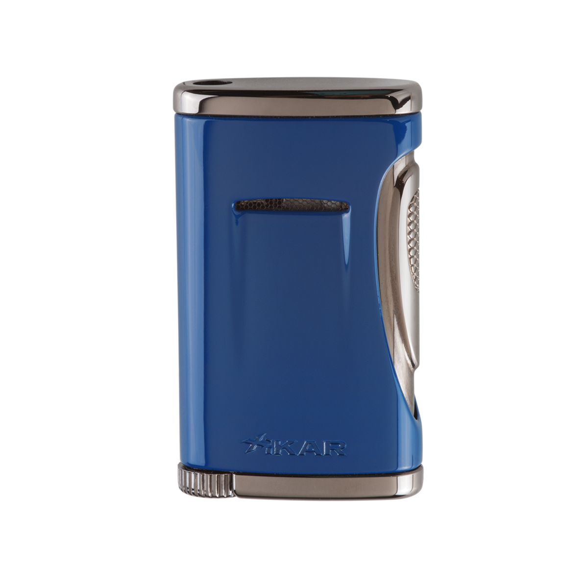 Xikar Xidris Single Jet Lighter Blue