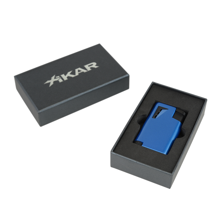 Xikar XK1 Cigar Lighter Blue