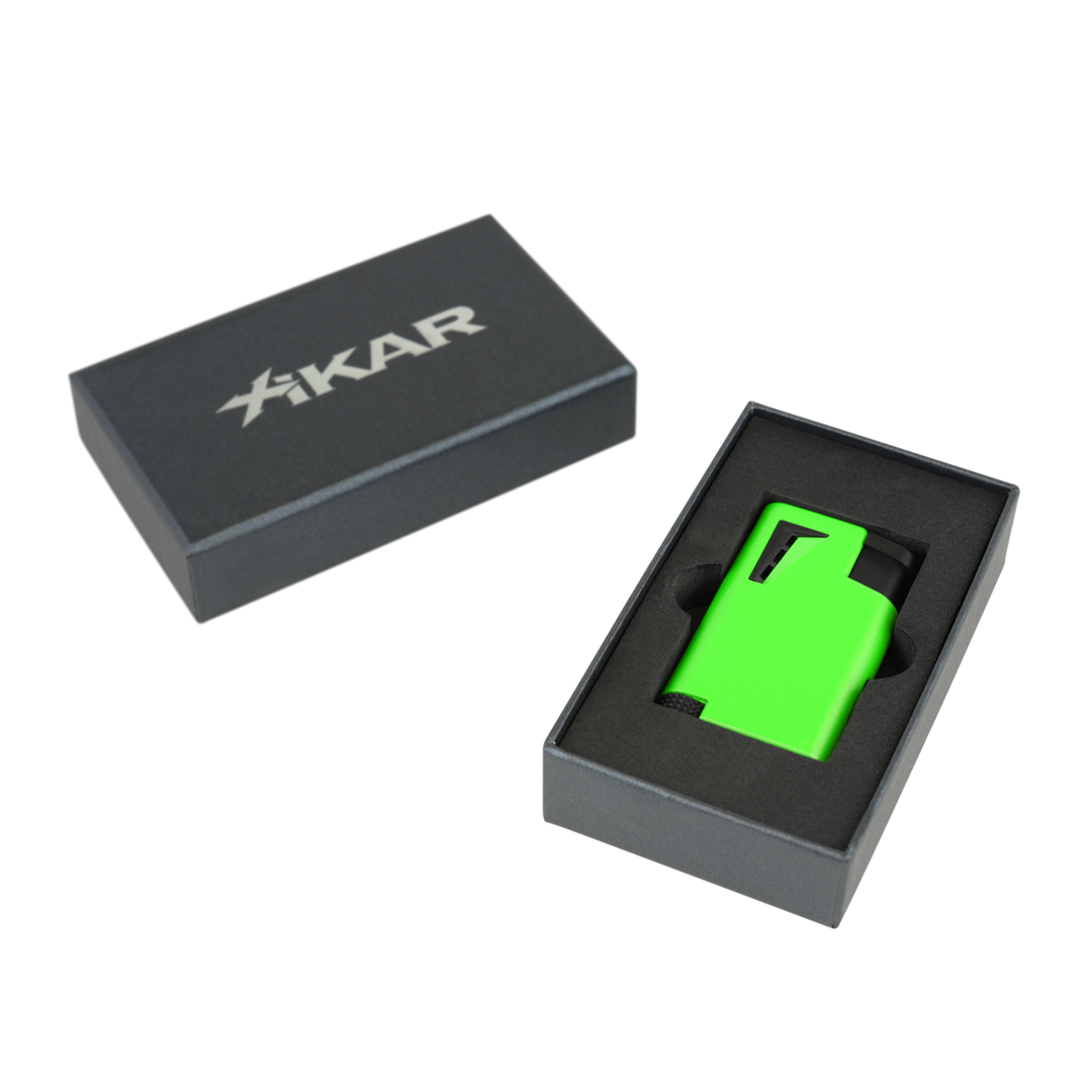 Xikar XK1 Cigar Lighter Green