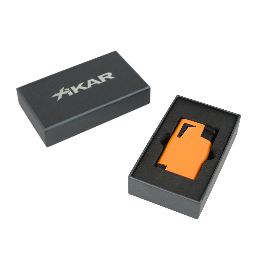 Xikar XK1 Cigar Lighter Orange