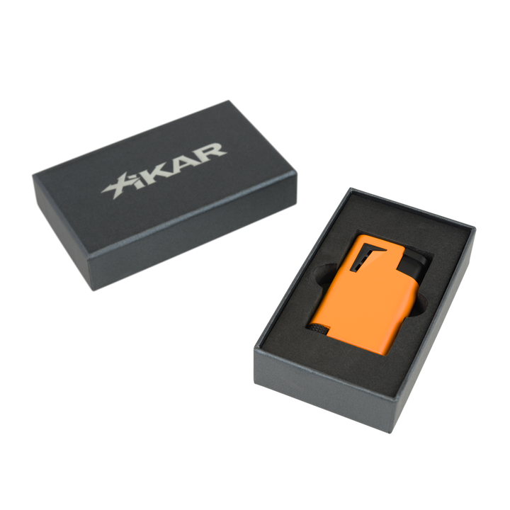 Xikar XK1 Cigar Lighter Orange