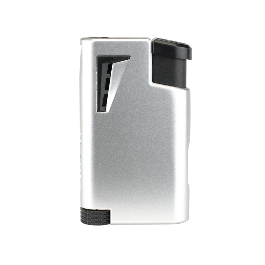 Xikar XK1 Cigar Lighter Silver