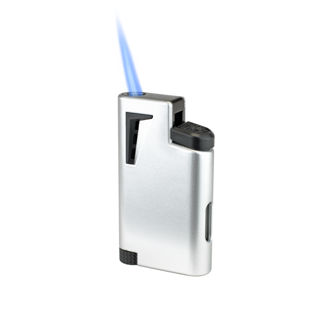 Xikar XK1 Cigar Lighter Silver