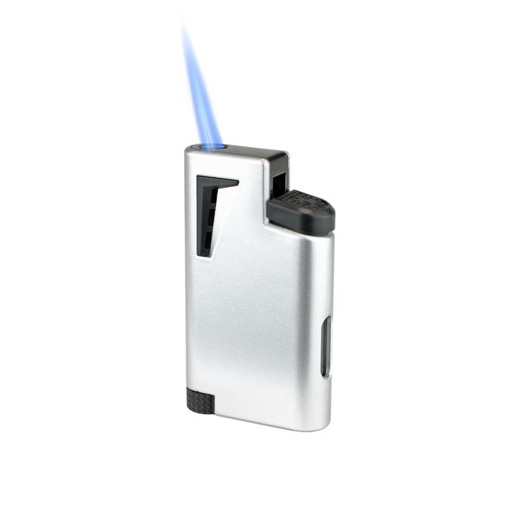 Xikar XK1 Cigar Lighter Silver